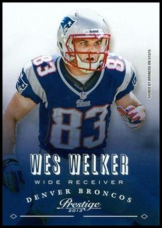 62 Wes Welker